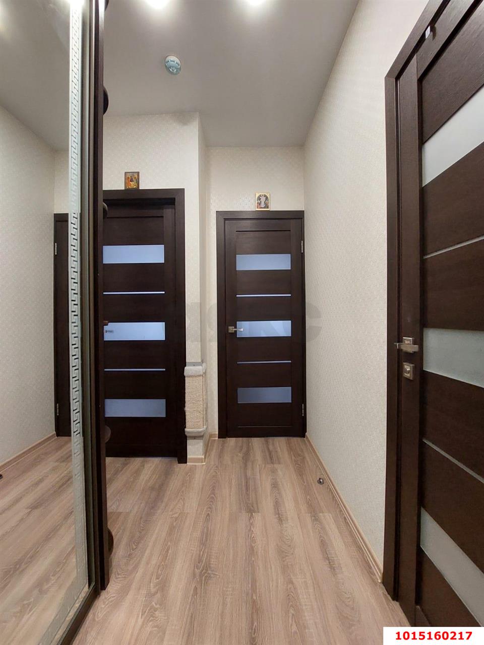 Фото №3: 1-комнатная квартира 37 м² - Краснодар, жилой комплекс Инсити, ул. Евгении Жигуленко, 11к1