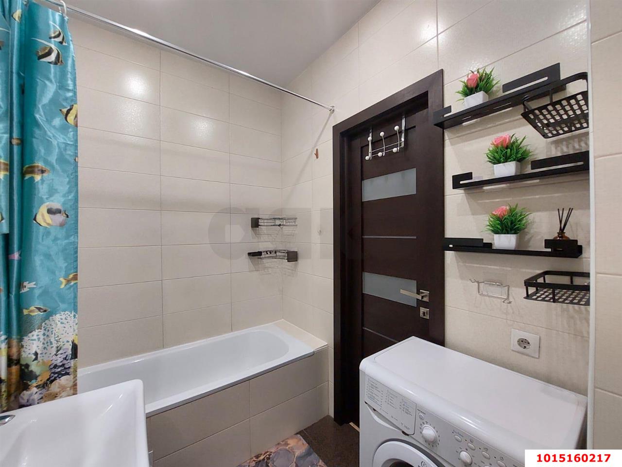 Фото №11: 1-комнатная квартира 37 м² - Краснодар, жилой комплекс Инсити, ул. Евгении Жигуленко, 11к1