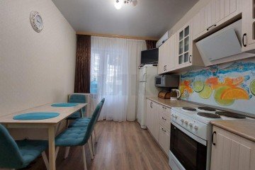 Фото №2: 1-комнатная квартира 37 м² - Краснодар, мкр. жилой комплекс Инсити, ул. Евгении Жигуленко, 11к1