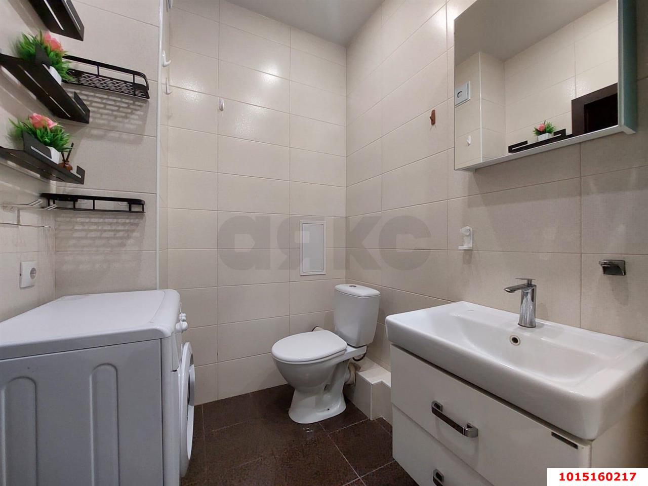 Фото №9: 1-комнатная квартира 37 м² - Краснодар, жилой комплекс Инсити, ул. Евгении Жигуленко, 11к1