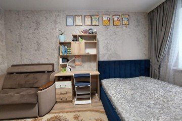 Фото №4: 1-комнатная квартира 37 м² - Краснодар, мкр. жилой комплекс Инсити, ул. Евгении Жигуленко, 11к1