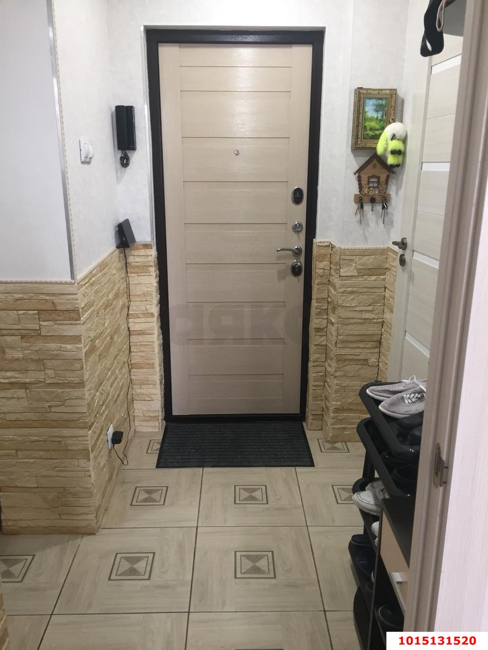 Фото №12: 3-комнатная квартира 72 м² - Краснодар, Гидростроителей, ул. имени Невкипелого, 6