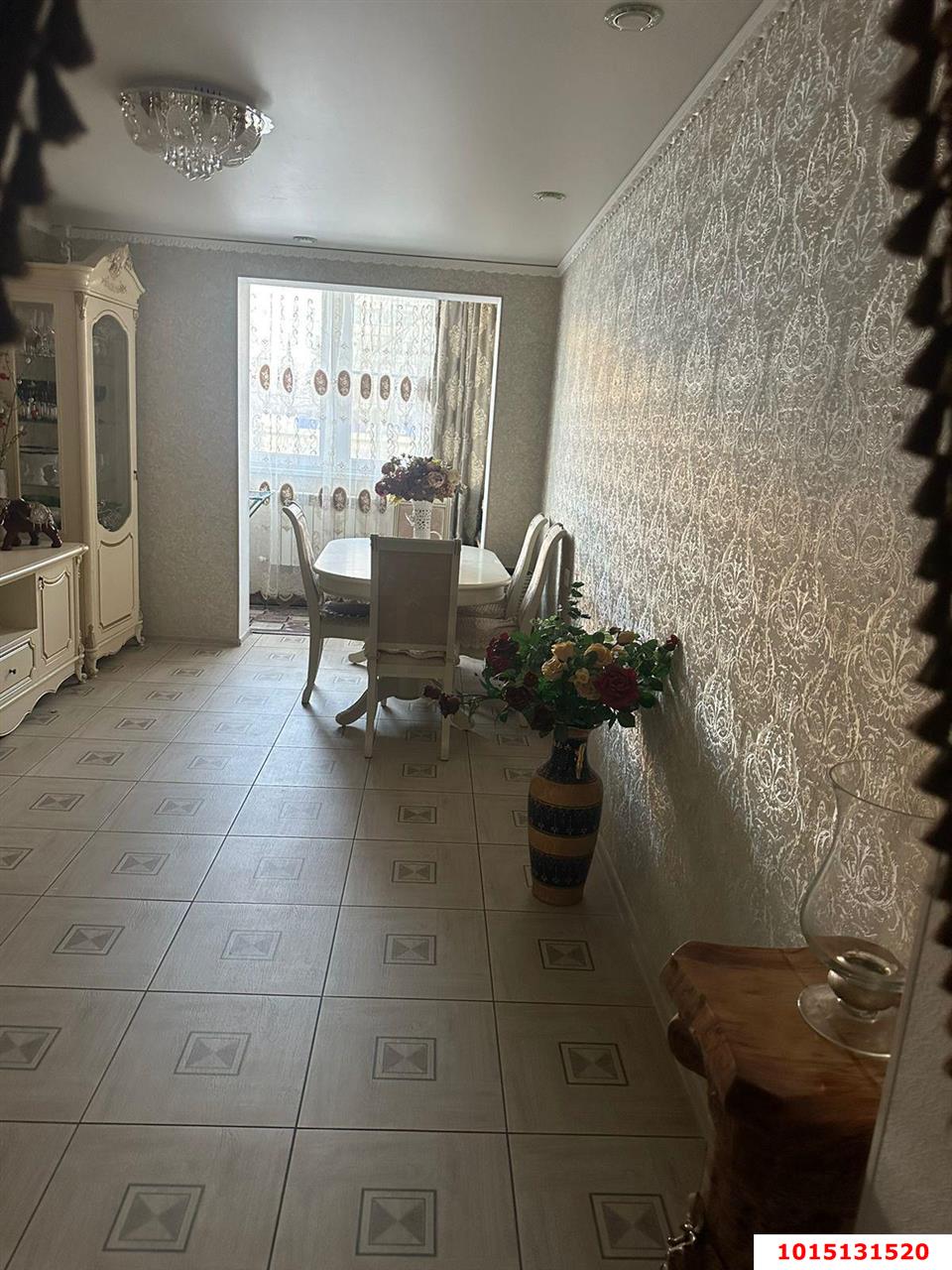 Фото №3: 3-комнатная квартира 72 м² - Краснодар, Гидростроителей, ул. имени Невкипелого, 6