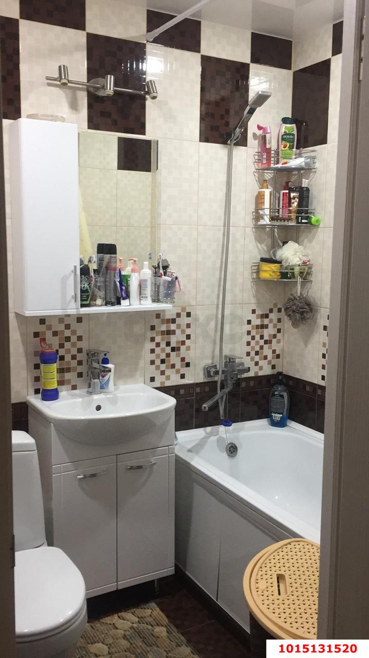 Фото №10: 3-комнатная квартира 72 м² - Краснодар, Гидростроителей, ул. имени Невкипелого, 6