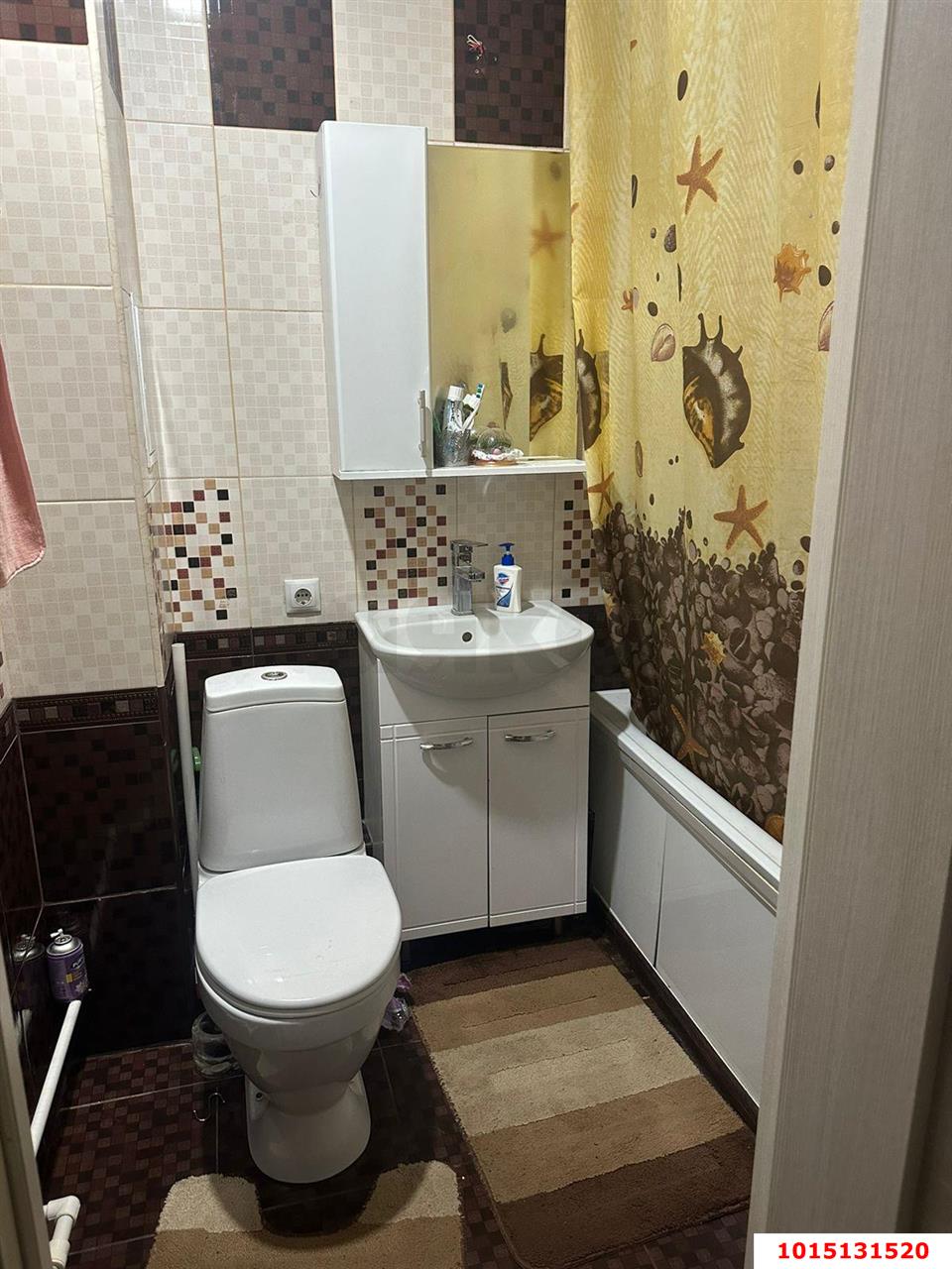 Фото №11: 3-комнатная квартира 72 м² - Краснодар, Гидростроителей, ул. имени Невкипелого, 6