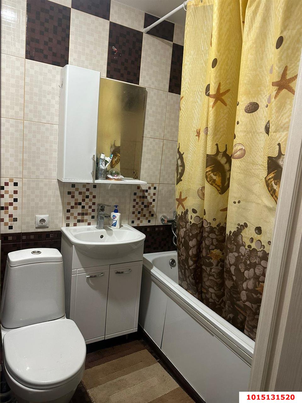 Фото №9: 3-комнатная квартира 72 м² - Краснодар, Гидростроителей, ул. имени Невкипелого, 6