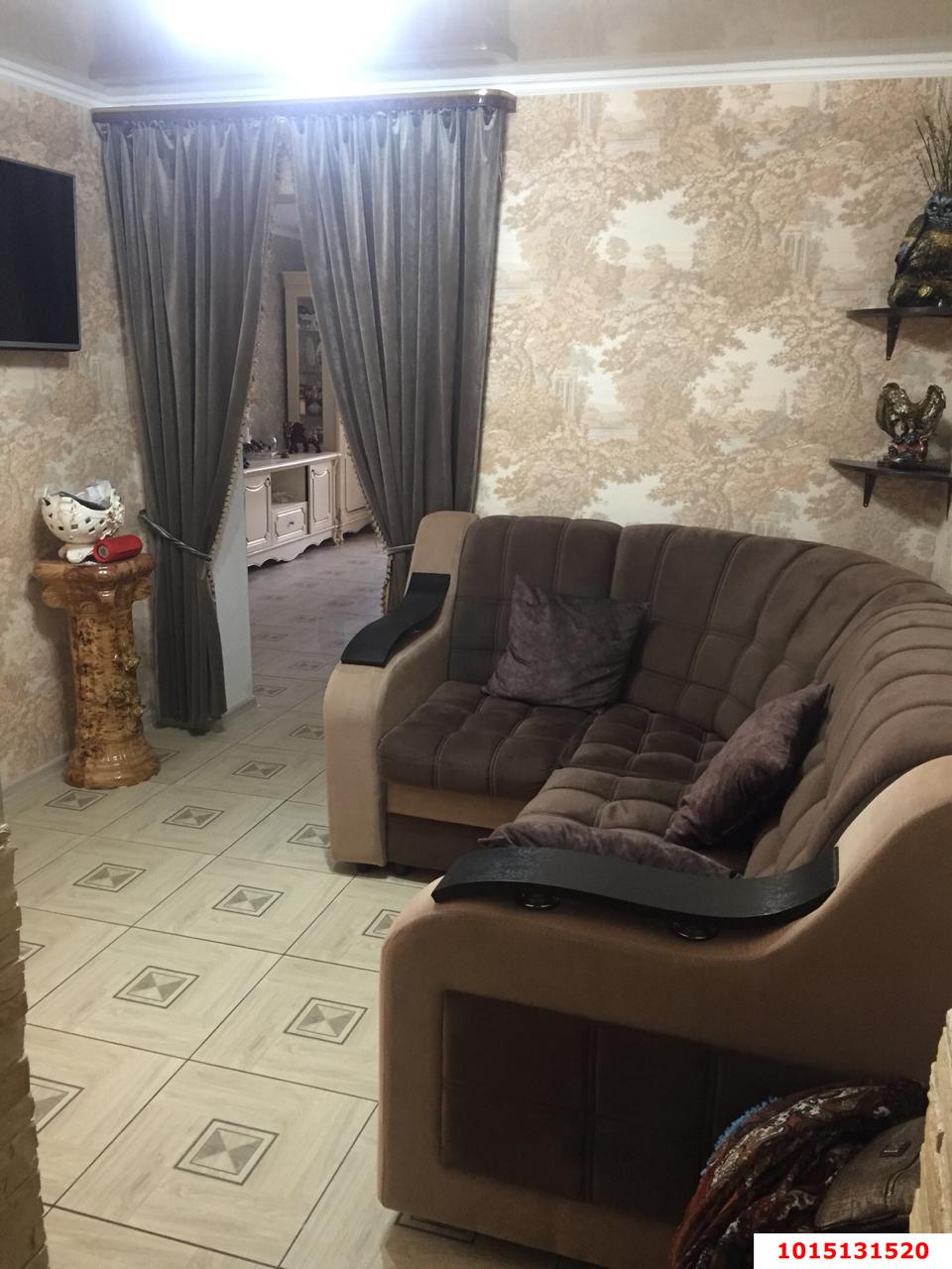 Фото №4: 3-комнатная квартира 72 м² - Краснодар, Гидростроителей, ул. имени Невкипелого, 6