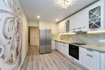 Фото №2: 3-комнатная квартира 86 м² - Краснодар, мкр. жилой комплекс Сограт, ул. Красных Партизан, 4/15