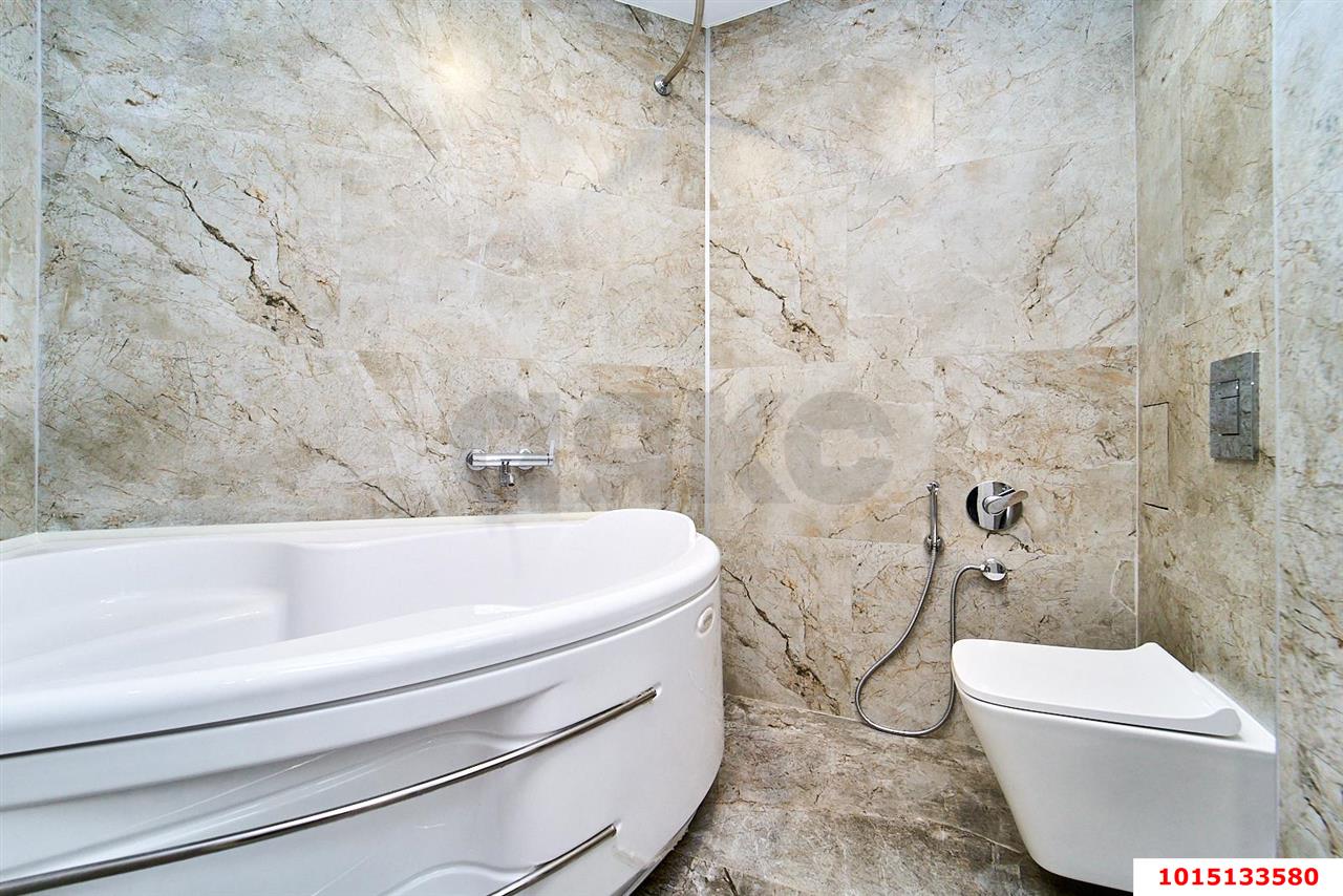 Фото №16: 3-комнатная квартира 92 м² - Краснодар, жилой комплекс Сограт, ул. Красных Партизан, 4/15