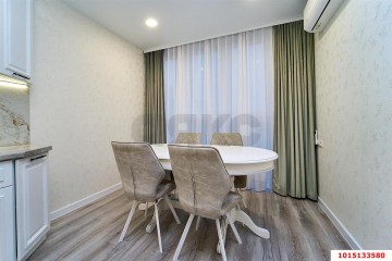 Фото №4: 3-комнатная квартира 92 м² - Краснодар, мкр. жилой комплекс Сограт, ул. Красных Партизан, 4/15