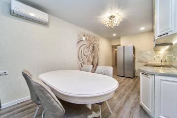 Фото №3: 3-комнатная квартира 86 м² - Краснодар, мкр. жилой комплекс Сограт, ул. Красных Партизан, 4/15