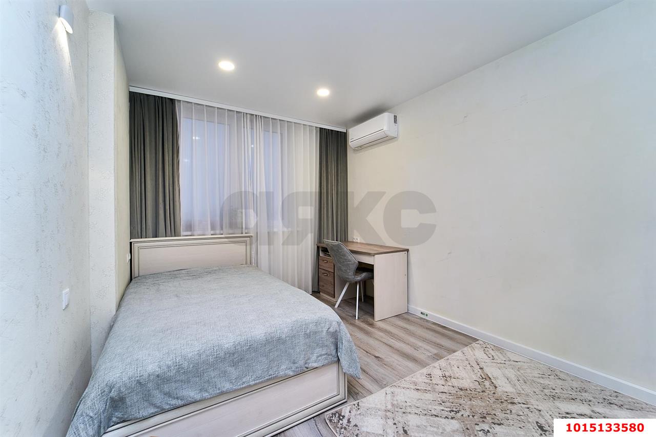 Фото №13: 3-комнатная квартира 86 м² - Краснодар, жилой комплекс Сограт, ул. Красных Партизан, 4/15