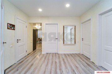 Фото №5: 3-комнатная квартира 86 м² - Краснодар, мкр. жилой комплекс Сограт, ул. Красных Партизан, 4/15