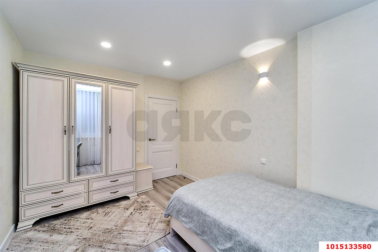 Фото №14: 3-комнатная квартира 86 м² - Краснодар, жилой комплекс Сограт, ул. Красных Партизан, 4/15