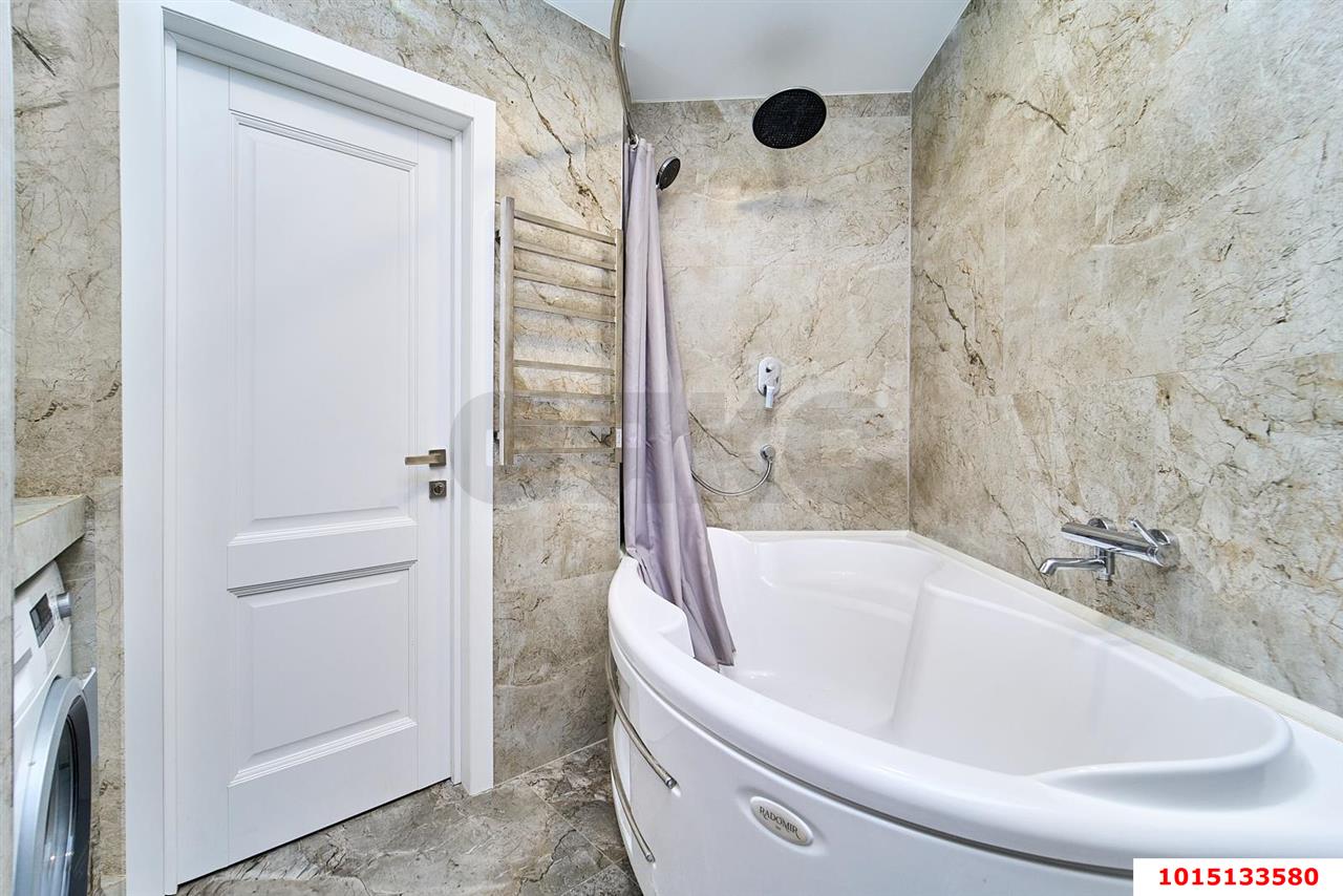 Фото №15: 3-комнатная квартира 86 м² - Краснодар, жилой комплекс Сограт, ул. Красных Партизан, 4/15