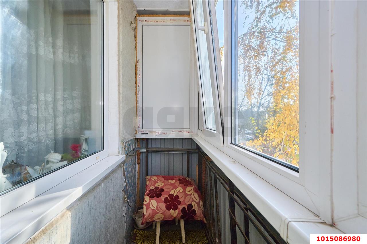 Фото №7: 3-комнатная квартира 60 м² - Лорис, Карасунский внутригородской округ, ул. Васильченко, 14