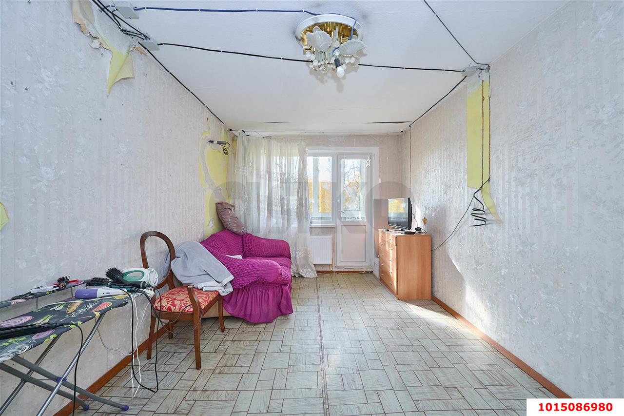 Фото №6: 3-комнатная квартира 60 м² - Лорис, Карасунский внутригородской округ, ул. Васильченко, 14