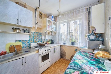 Фото №5: 3-комнатная квартира 60 м² - Лорис, мкр. Карасунский внутригородской округ, ул. Васильченко, 14