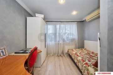 Фото №3: 3-комнатная квартира 60 м² - Лорис, мкр. Карасунский внутригородской округ, ул. Васильченко, 14