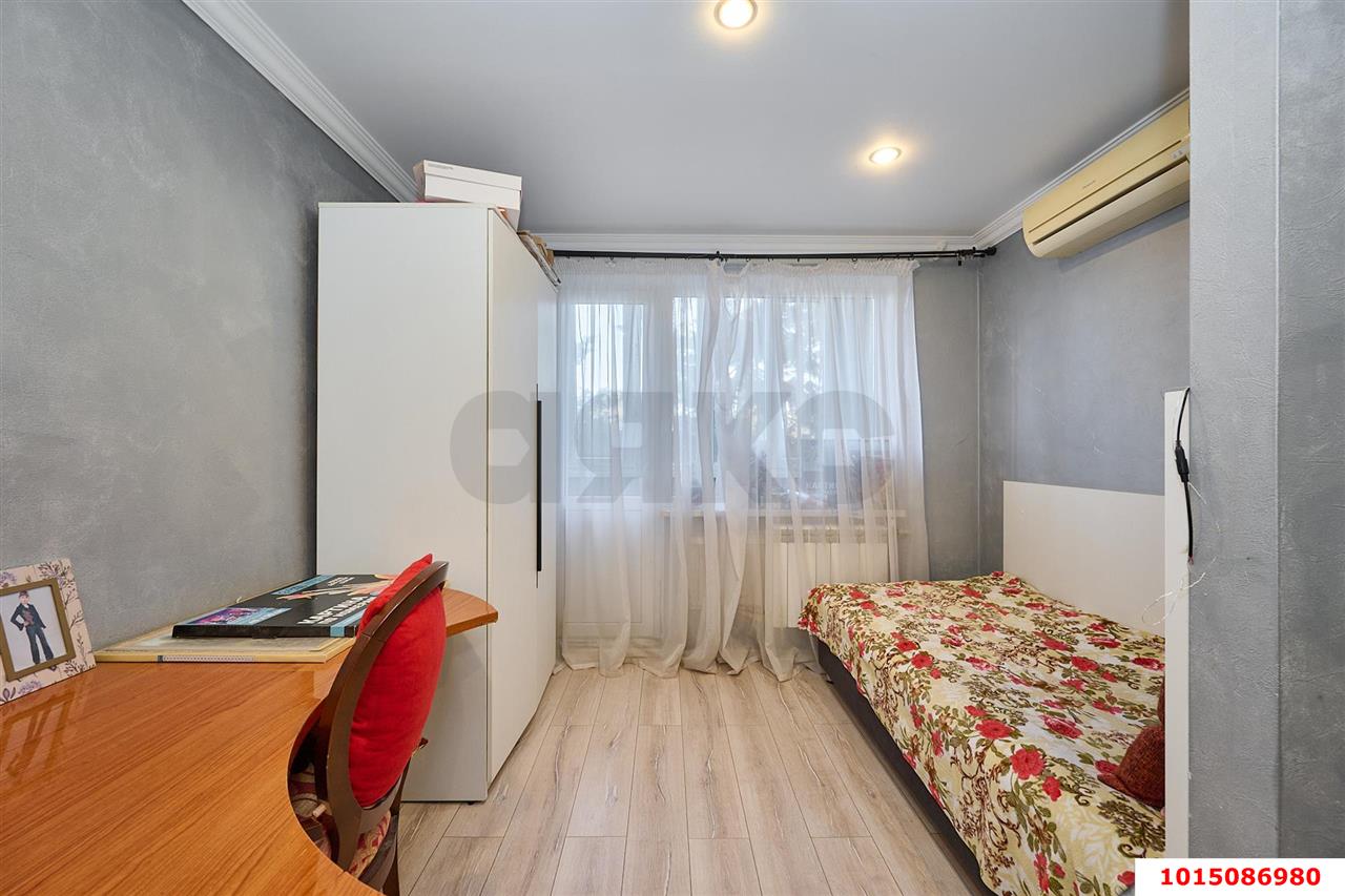 Фото №3: 3-комнатная квартира 60 м² - Лорис, Карасунский внутригородской округ, ул. Васильченко, 14