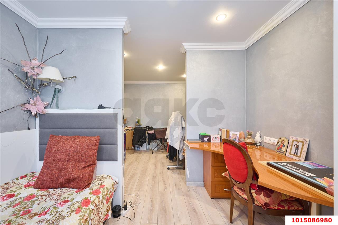 Фото №4: 3-комнатная квартира 60 м² - Лорис, Карасунский внутригородской округ, ул. Васильченко, 14