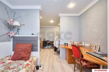 Фото №4: 3-комнатная квартира 60 м² - Лорис, мкр. Карасунский внутригородской округ, ул. Васильченко, 14