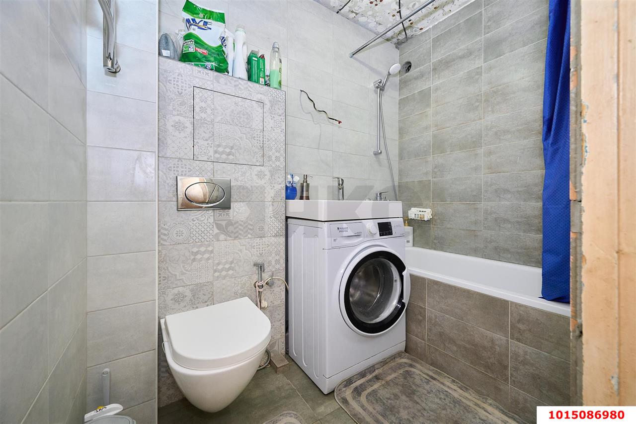 Фото №8: 3-комнатная квартира 60 м² - Лорис, мкр. Карасунский внутригородской округ, ул. Васильченко, 14