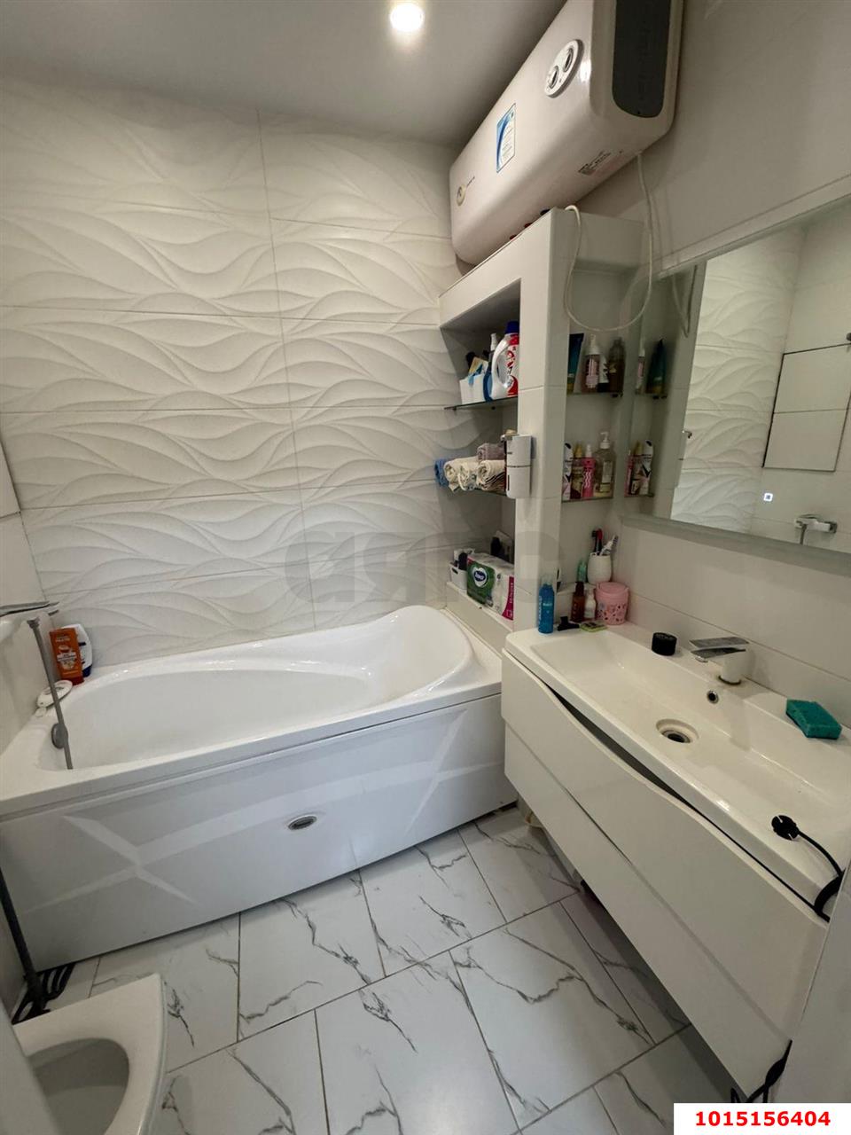 Фото №7: 1-комнатная квартира 52 м² - Краснодар, Хлопчато-бумажный Комбинат, ул. Старокубанская, 141