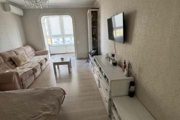 Фото №3: 1-комнатная квартира 52 м² - Краснодар, мкр. Хлопчато-бумажный Комбинат, ул. Старокубанская, 141