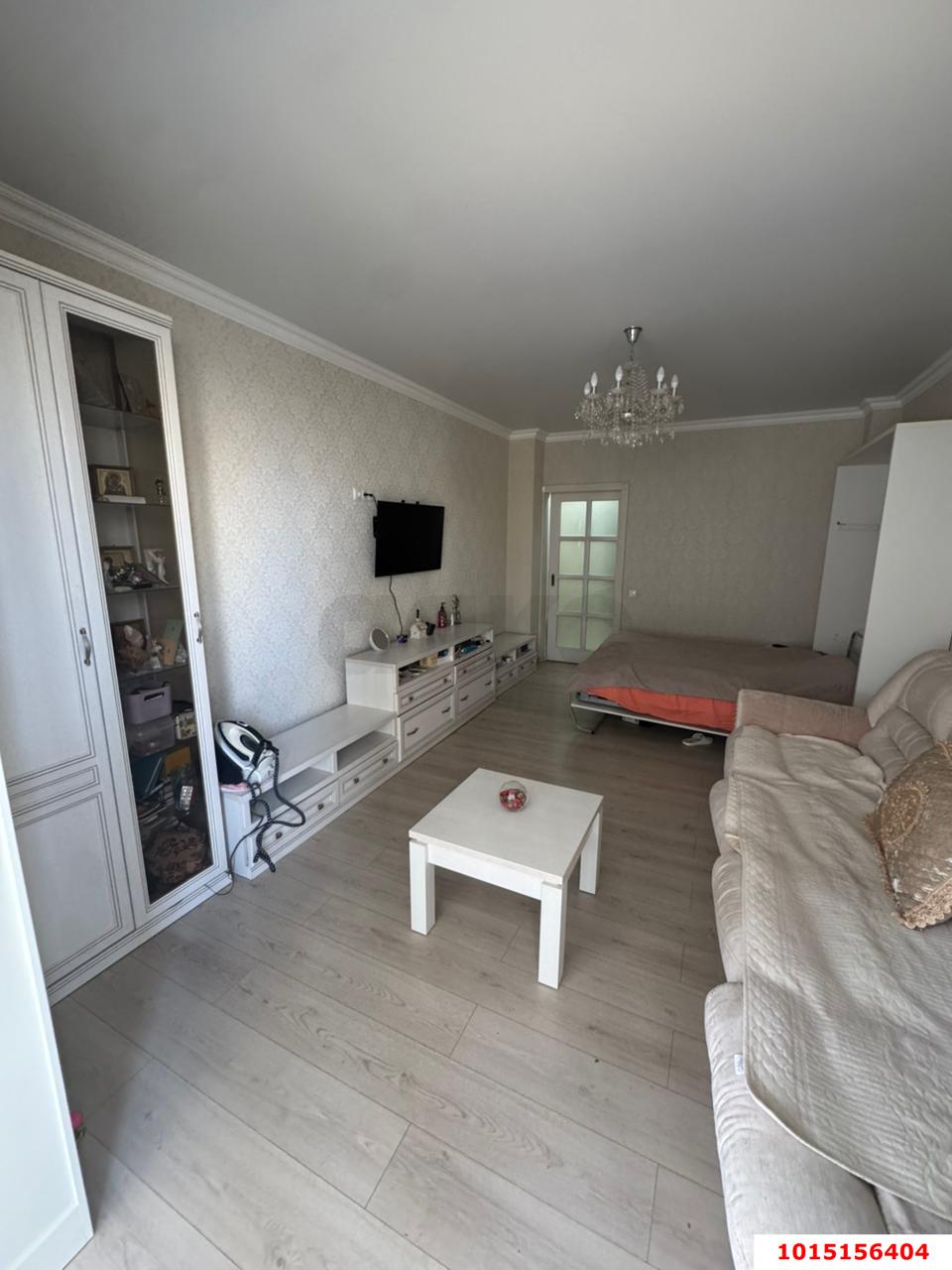 Фото №6: 1-комнатная квартира 52 м² - Краснодар, Хлопчато-бумажный Комбинат, ул. Старокубанская, 141