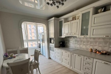 Фото №3: 1-комнатная квартира 52 м² - Краснодар, мкр. Хлопчато-бумажный Комбинат, ул. Старокубанская, 141