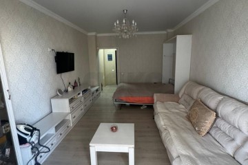 Фото №5: 1-комнатная квартира 52 м² - Краснодар, мкр. Хлопчато-бумажный Комбинат, ул. Старокубанская, 141