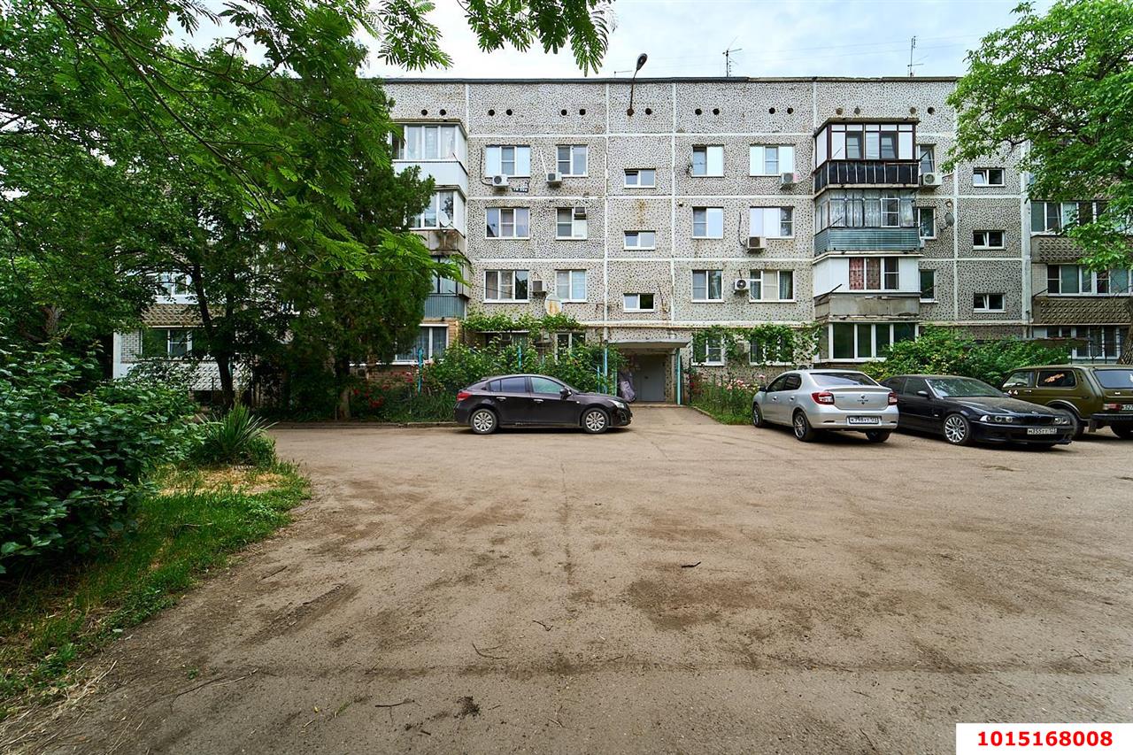 Фото №11: 1-комнатная квартира 40 м² - Краснодар, Завод Радиоизмерительных Приборов, ул. Тепличная