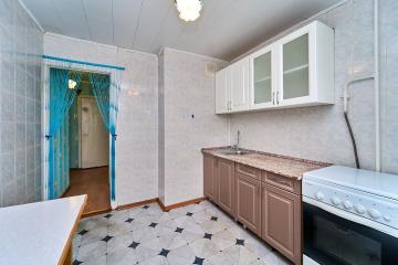 Фото №5: 1-комнатная квартира 40 м² - Краснодар, мкр. Завод Радиоизмерительных Приборов, ул. Тепличная