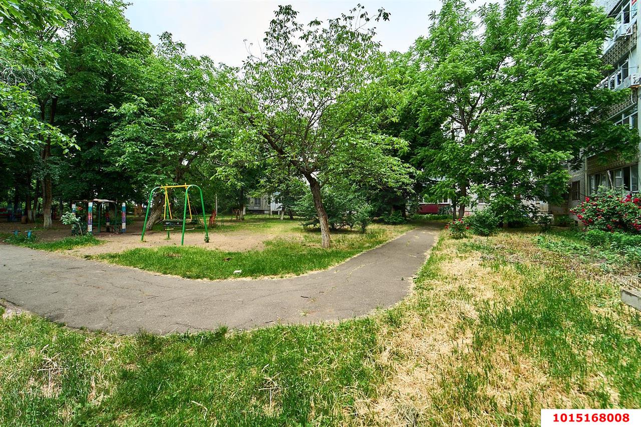 Фото №12: 1-комнатная квартира 40 м² - Краснодар, Прикубанский внутригородской округ, Калинино, мкр. Завод Радиоизмерительных Приборов, ул. Тепличная