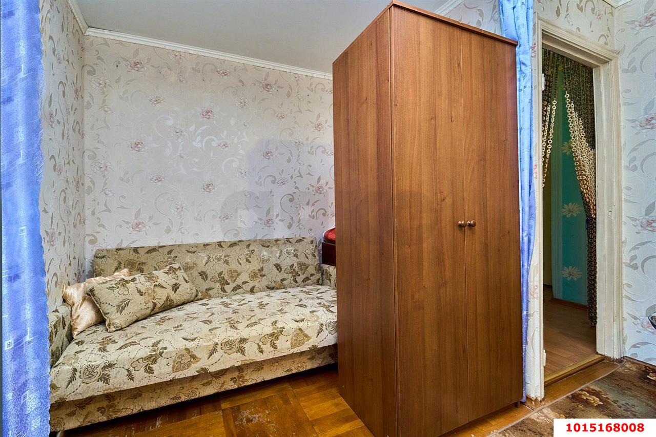 Фото №3: 1-комнатная квартира 40 м² - Российский, Прикубанский внутригородской округ, ул. Тепличная, 43