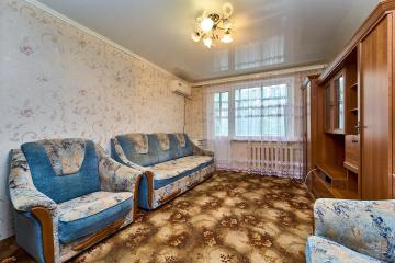 Фото №1: 1-комнатная квартира 40 м² - Краснодар, мкр. Завод Радиоизмерительных Приборов, ул. Тепличная