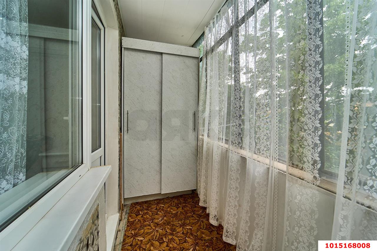 Фото №8: 1-комнатная квартира 40 м² - Краснодар, Завод Радиоизмерительных Приборов, ул. Тепличная