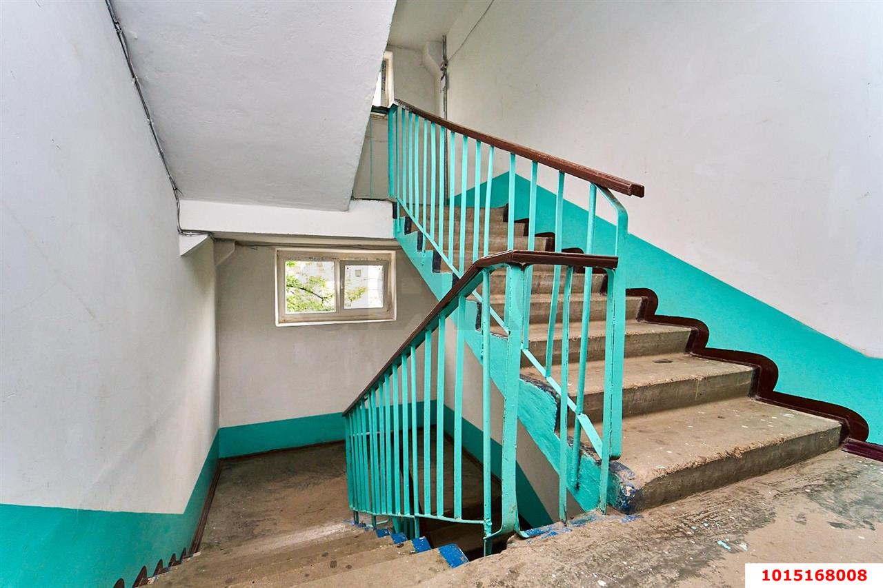 Фото №9: 1-комнатная квартира 40 м² - Российский, Прикубанский внутригородской округ, ул. Тепличная, 43