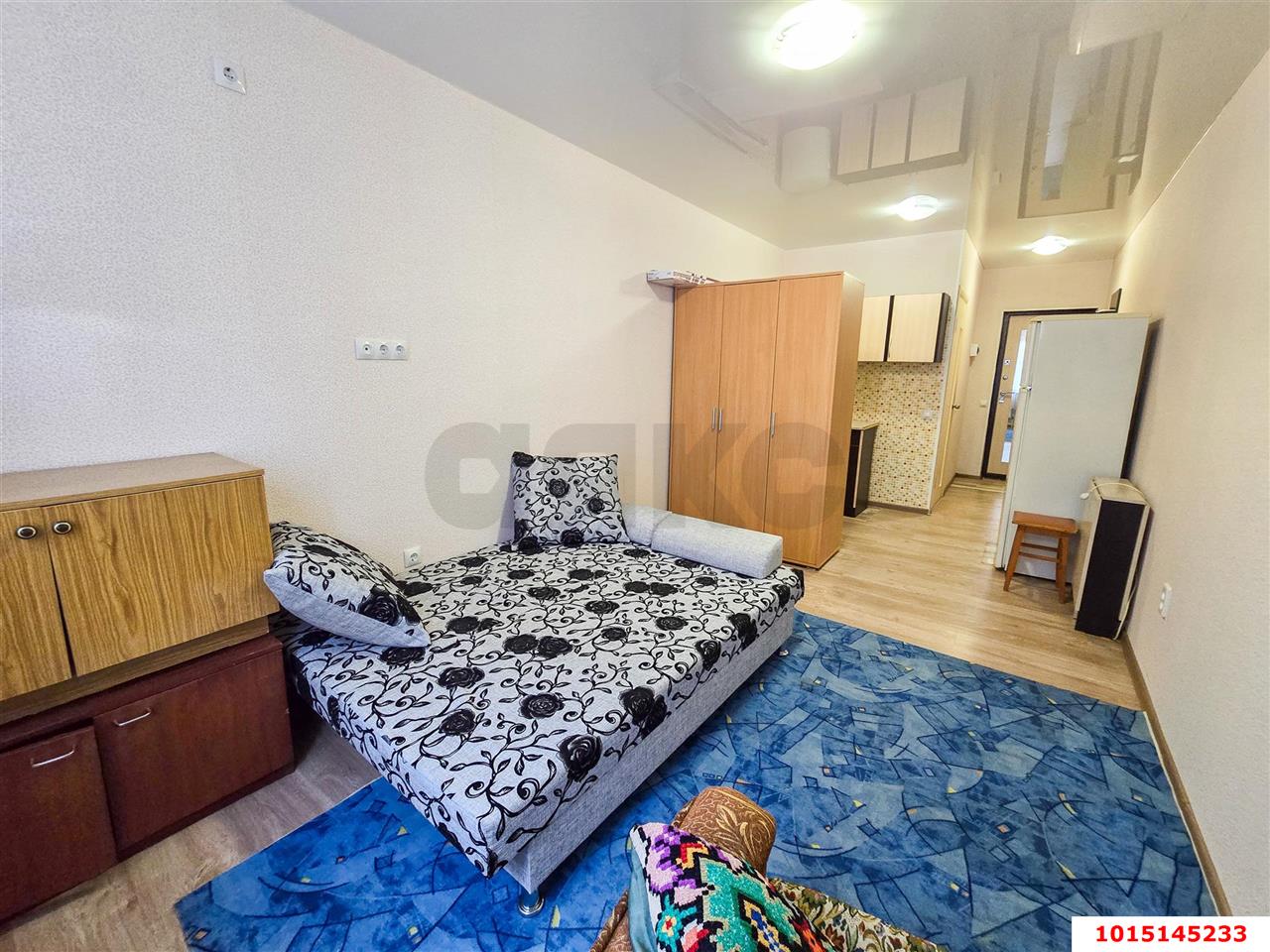 Фото №1: Студия 22 м² - Российский, мкр. Прикубанский внутригородской округ, ул. Атамана Бабыча, 7