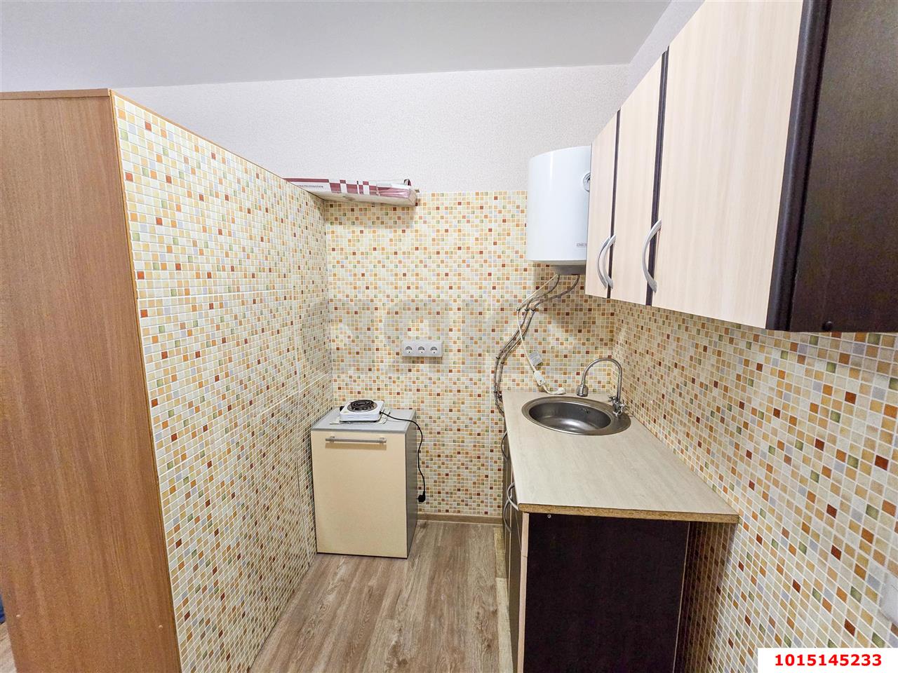 Фото №4: Студия 22 м² - Российский, мкр. Прикубанский внутригородской округ, ул. Атамана Бабыча, 7