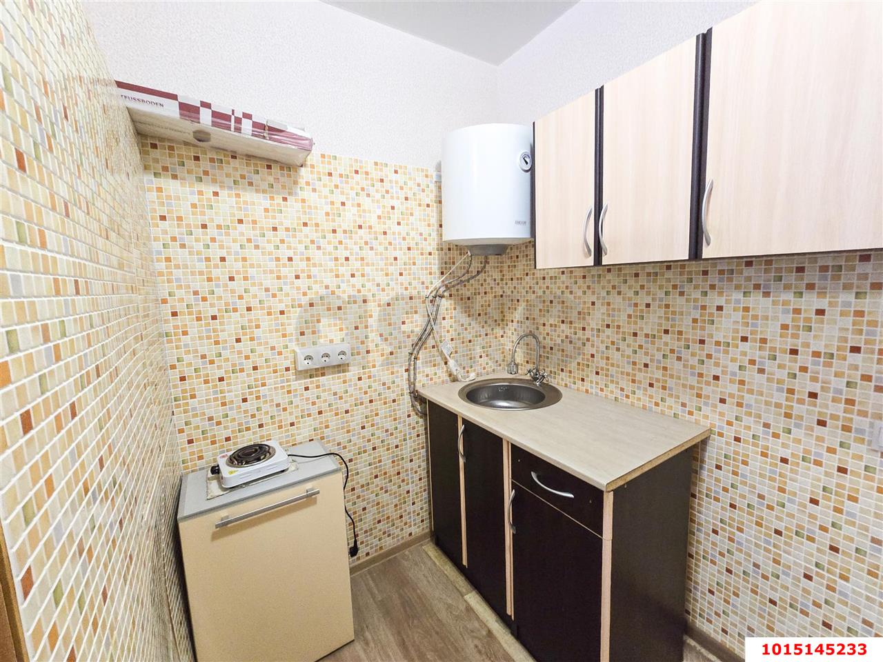 Фото №6: Студия 22 м² - Российский, мкр. Прикубанский внутригородской округ, ул. Атамана Бабыча, 7