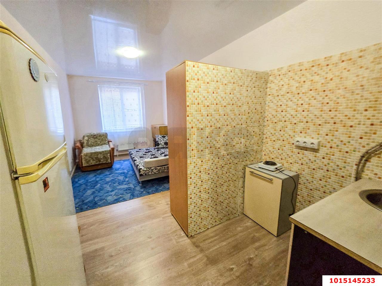 Фото №3: Студия 22 м² - Российский, Прикубанский внутригородской округ, ул. Атамана Бабыча, 7