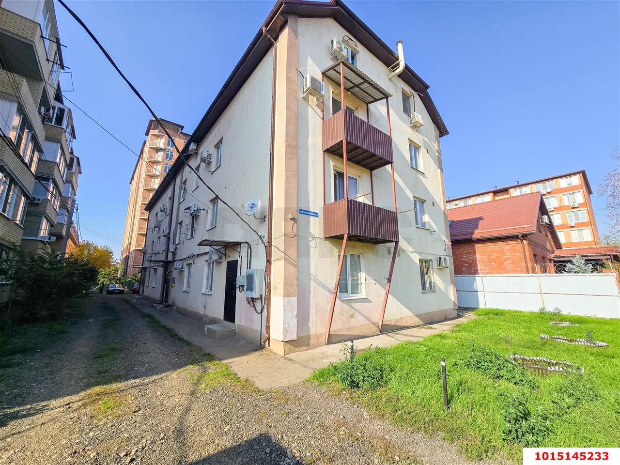 Фото №8: Студия 22 м² - Российский, Прикубанский внутригородской округ, ул. Атамана Бабыча, 7