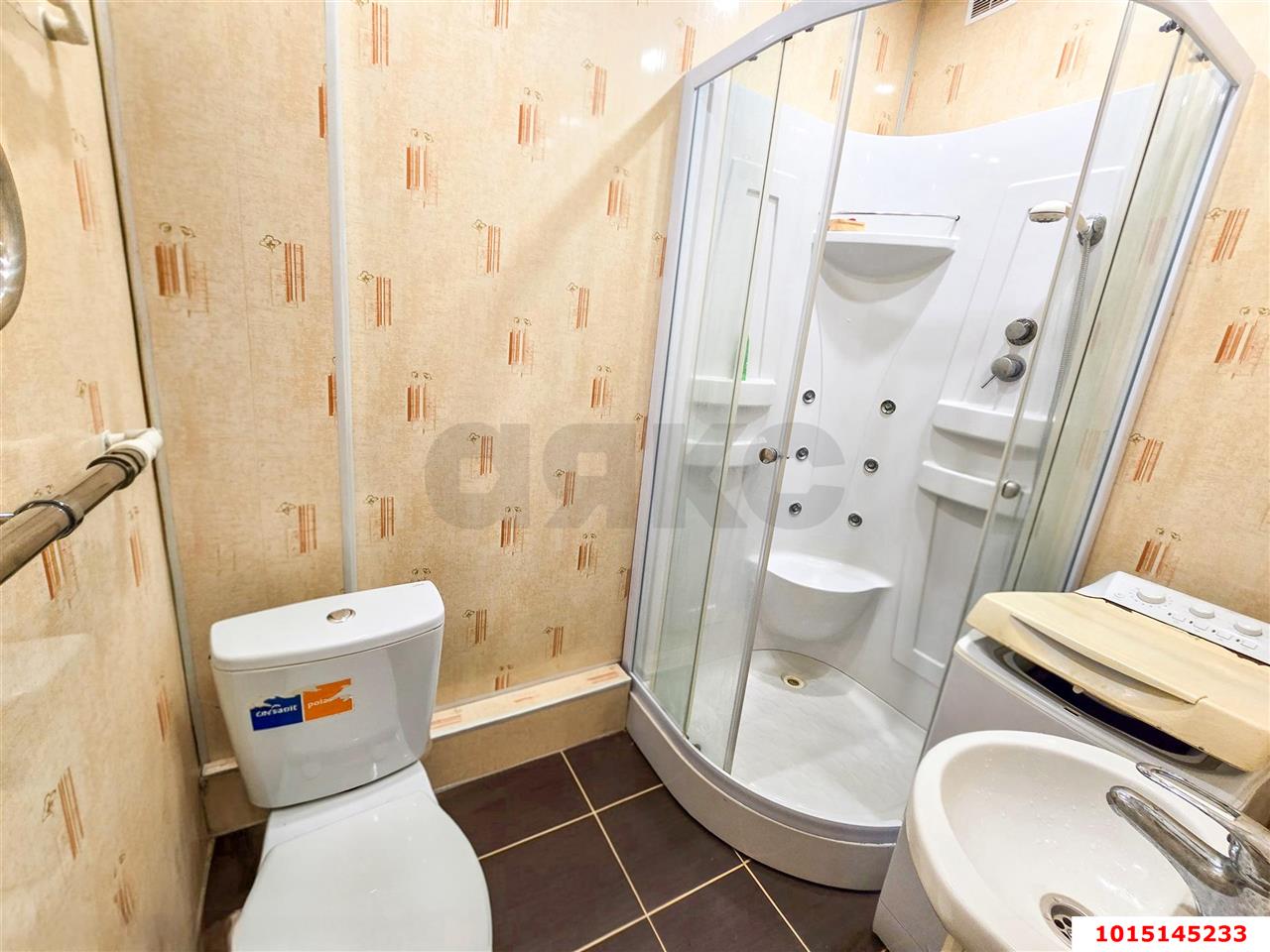 Фото №5: Студия 22 м² - Российский, мкр. Прикубанский внутригородской округ, ул. Атамана Бабыча, 7