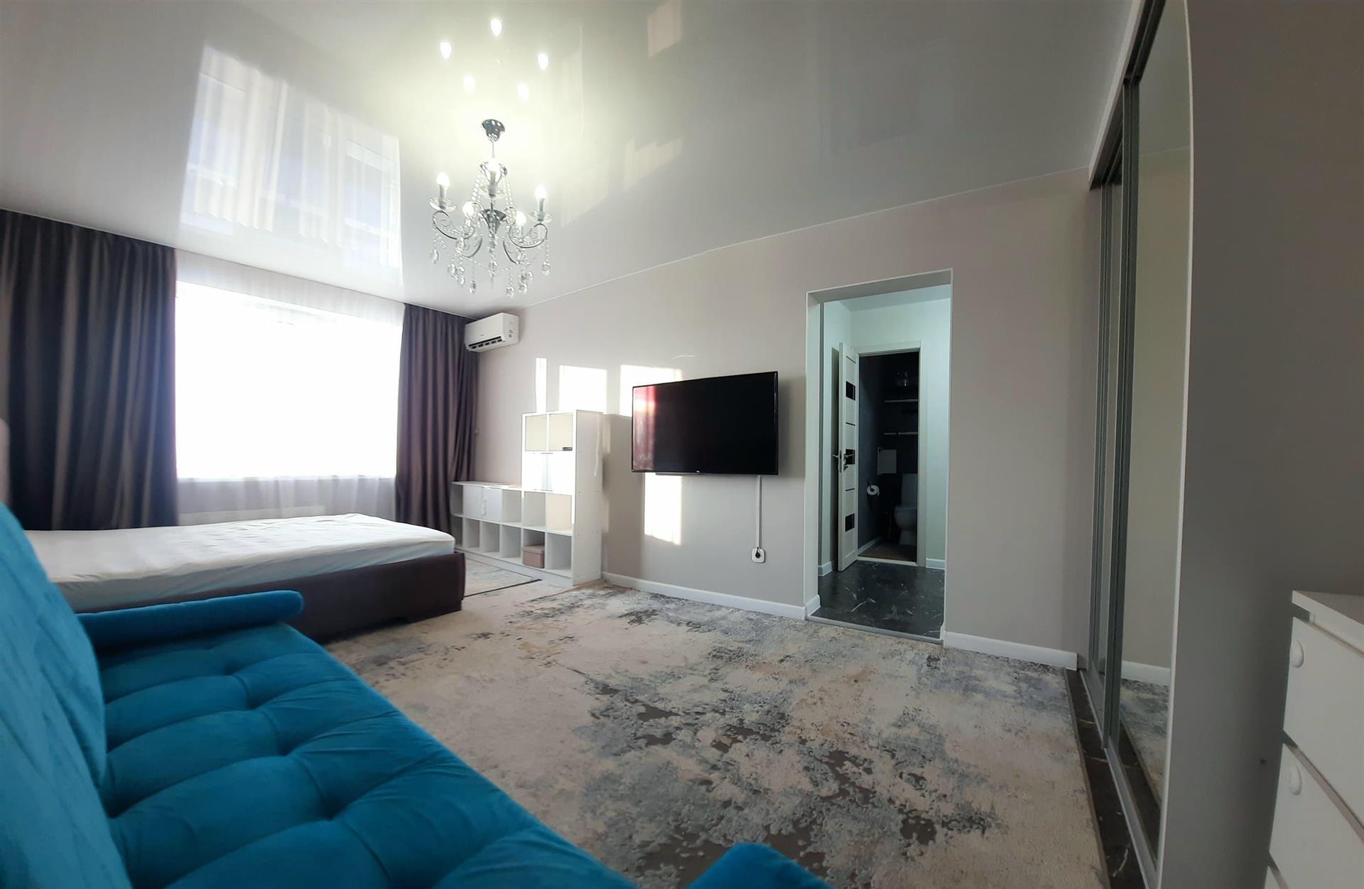 Фото №7: 1-комнатная квартира 37 м² - Краснодар, Прикубанский внутригородской округ, мкр. Восточно-Кругликовский, ул. Героев-Разведчиков, 30