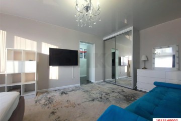 Фото №2: 1-комнатная квартира 37 м² - Краснодар, мкр. Восточно-Кругликовский, ул. Героев-Разведчиков, 30