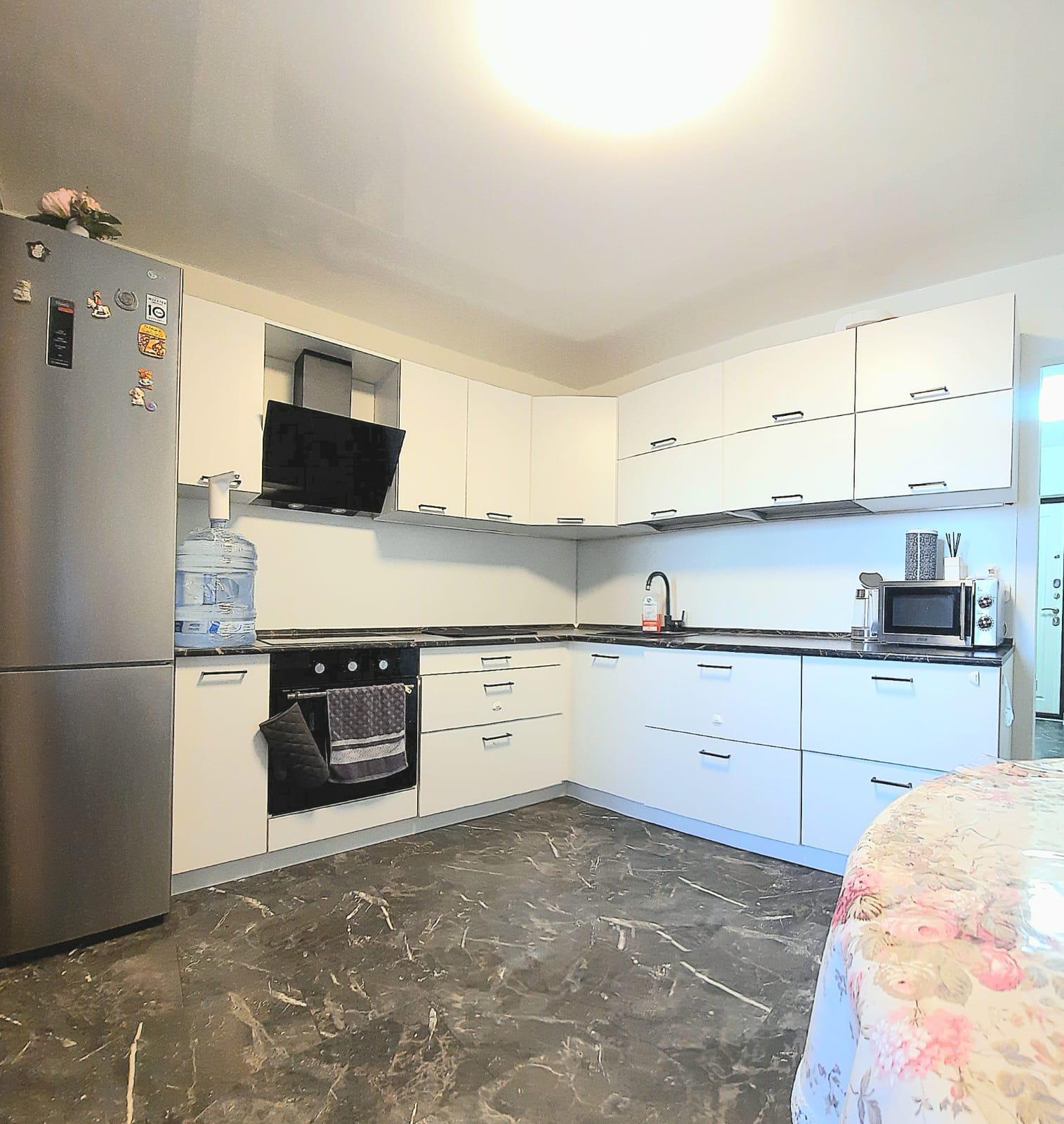 Фото №6: 1-комнатная квартира 37 м² - Краснодар, Прикубанский внутригородской округ, мкр. Восточно-Кругликовский, ул. Героев-Разведчиков, 30