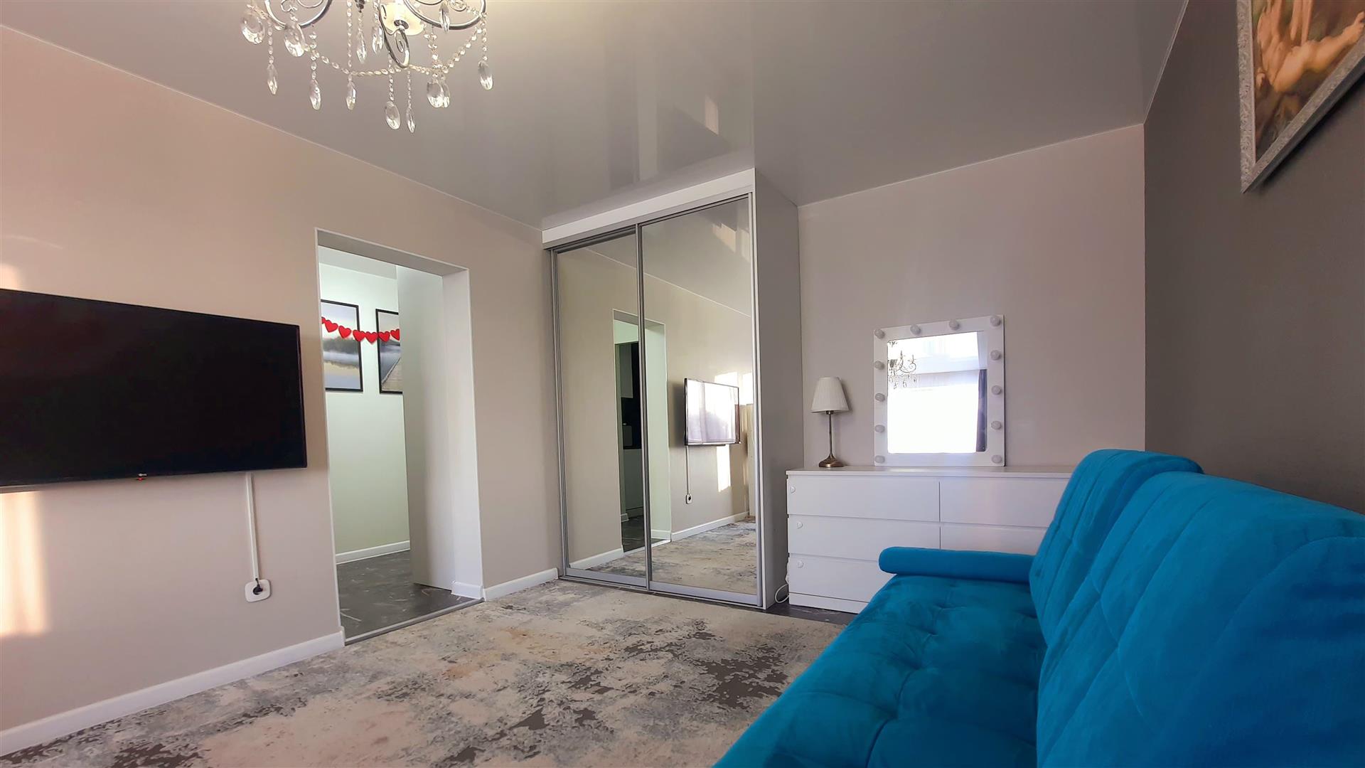 Фото №5: 1-комнатная квартира 37 м² - Краснодар, Прикубанский внутригородской округ, мкр. Восточно-Кругликовский, ул. Героев-Разведчиков, 30