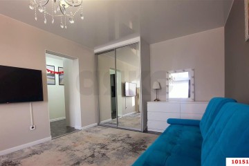 Фото №5: 1-комнатная квартира 37 м² - Краснодар, мкр. Восточно-Кругликовский, ул. Героев-Разведчиков, 30